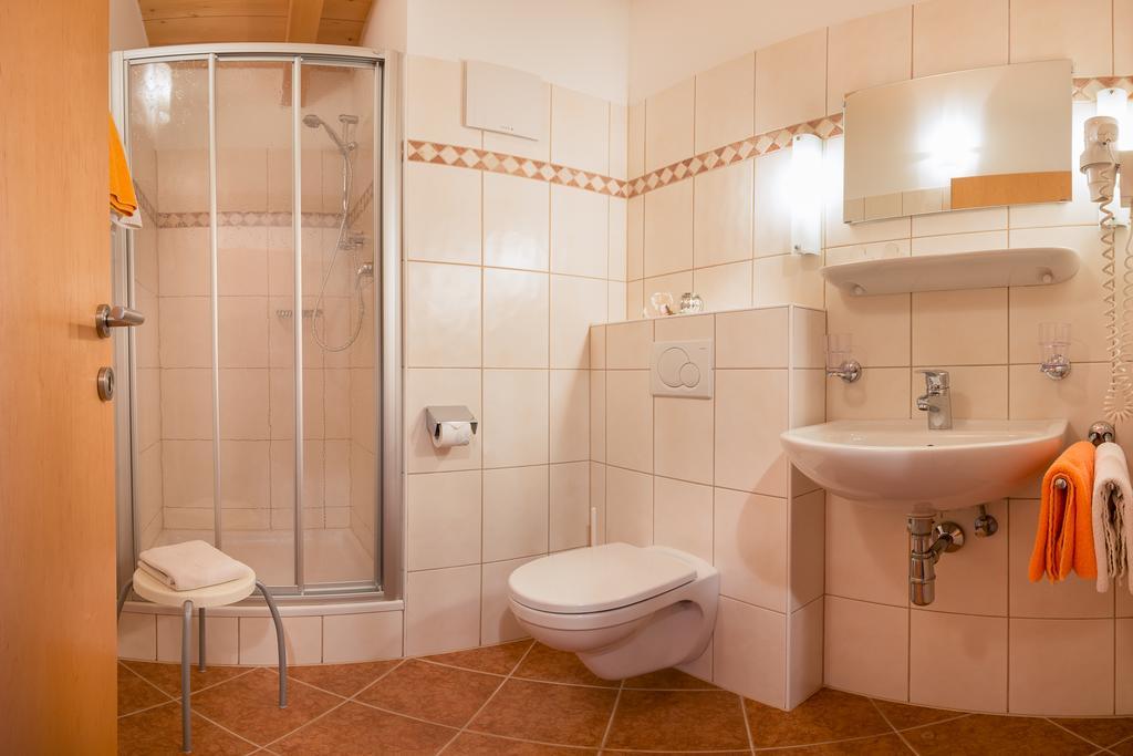 Hotel Haus Fernblick Neustift im Stubaital Pokoj fotografie