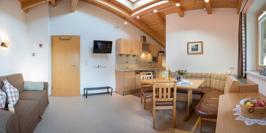 Hotel Haus Fernblick Neustift im Stubaital Pokoj fotografie