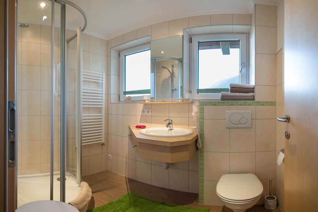 Hotel Haus Fernblick Neustift im Stubaital Pokoj fotografie