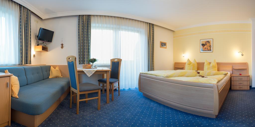 Hotel Haus Fernblick Neustift im Stubaital Pokoj fotografie