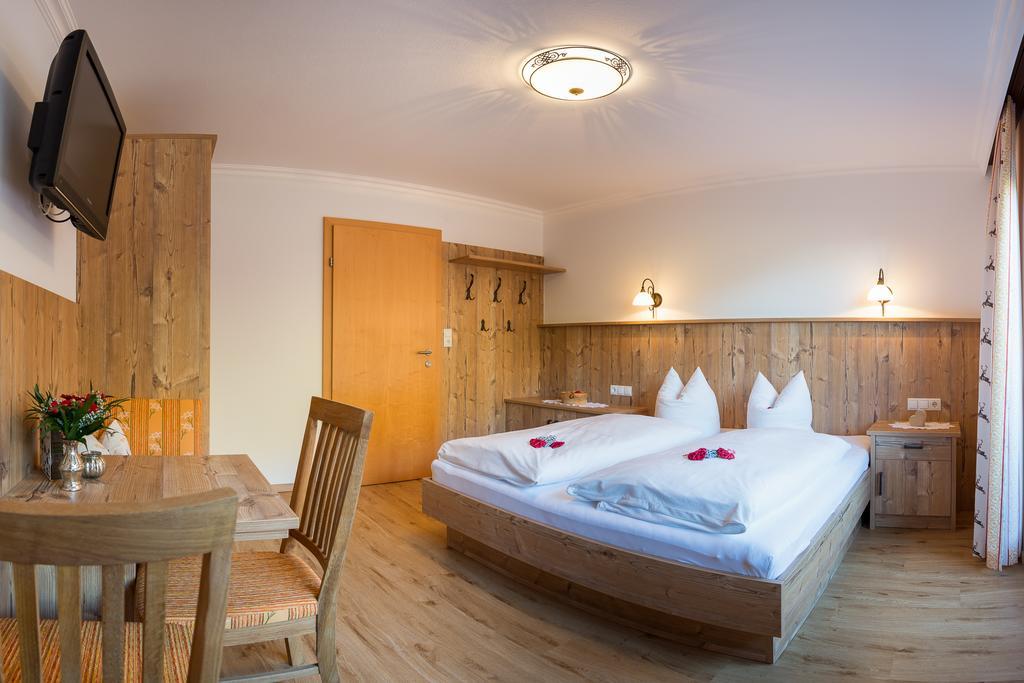 Hotel Haus Fernblick Neustift im Stubaital Pokoj fotografie