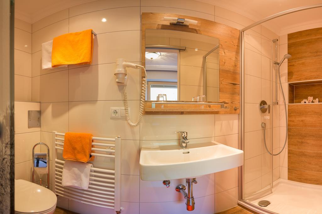 Hotel Haus Fernblick Neustift im Stubaital Pokoj fotografie