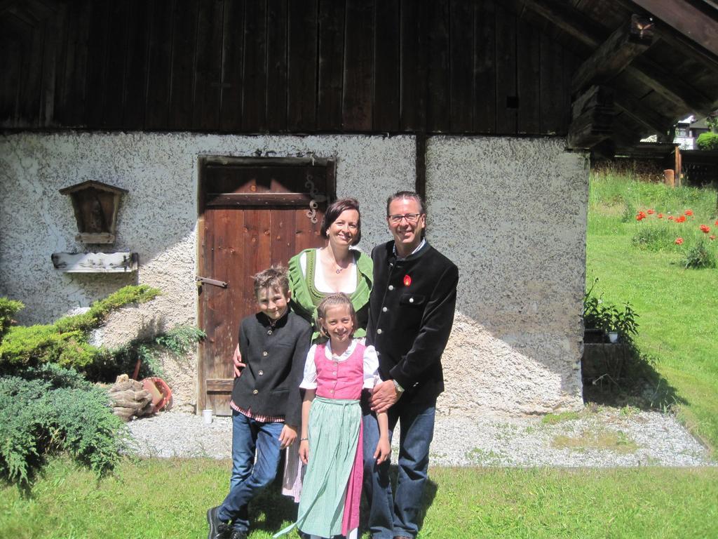 Hotel Haus Fernblick Neustift im Stubaital Exteriér fotografie