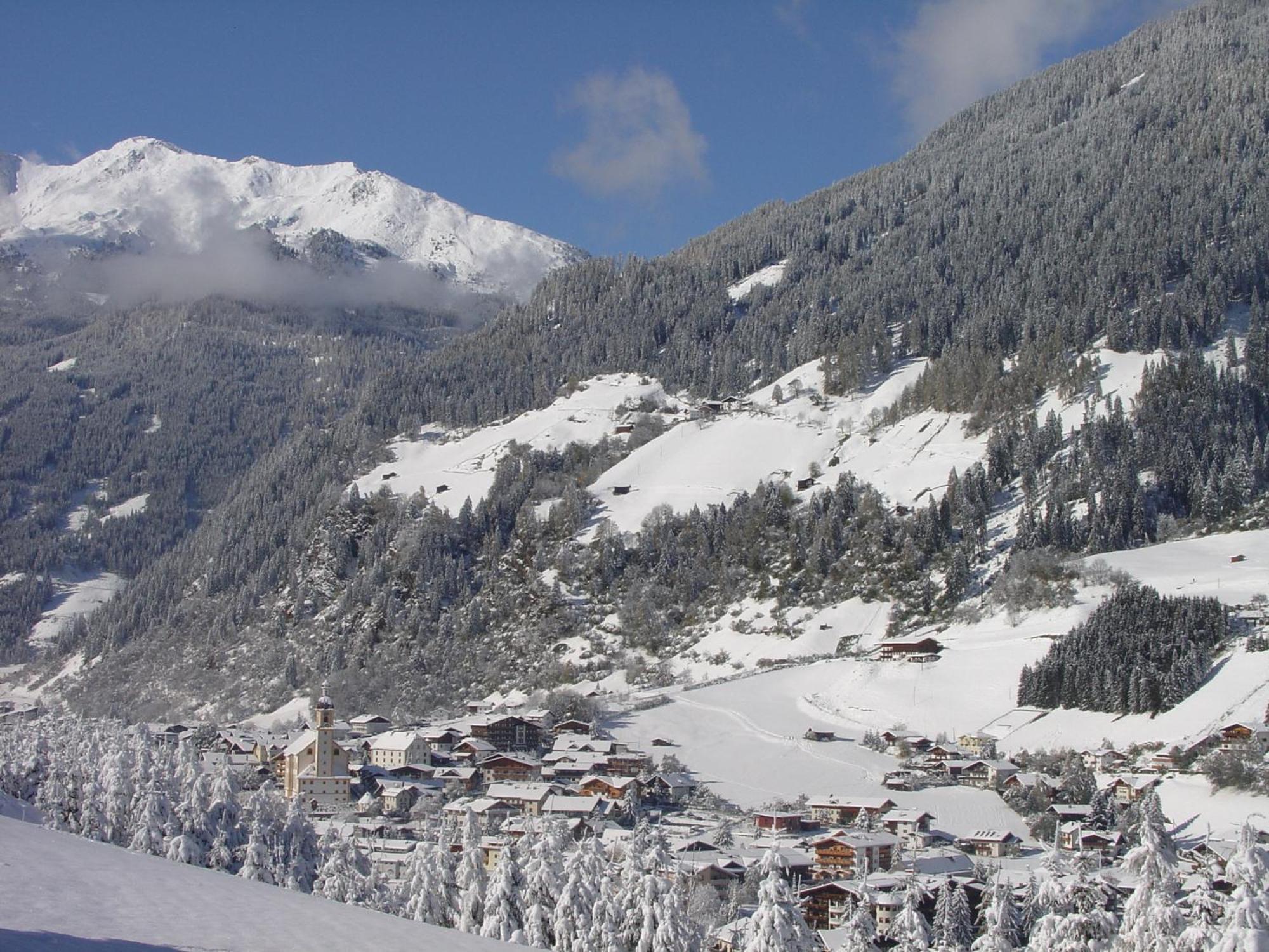 Hotel Haus Fernblick Neustift im Stubaital Exteriér fotografie