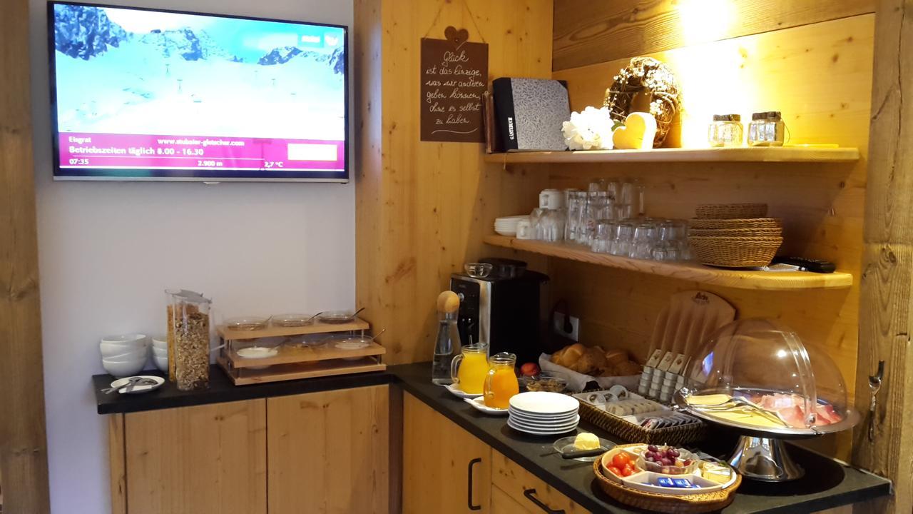 Hotel Haus Fernblick Neustift im Stubaital Exteriér fotografie