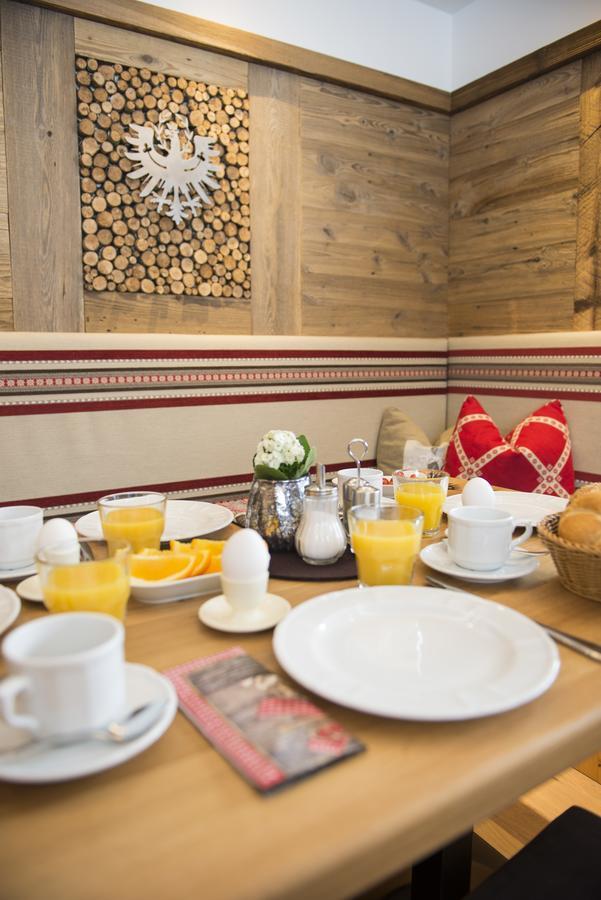 Hotel Haus Fernblick Neustift im Stubaital Exteriér fotografie
