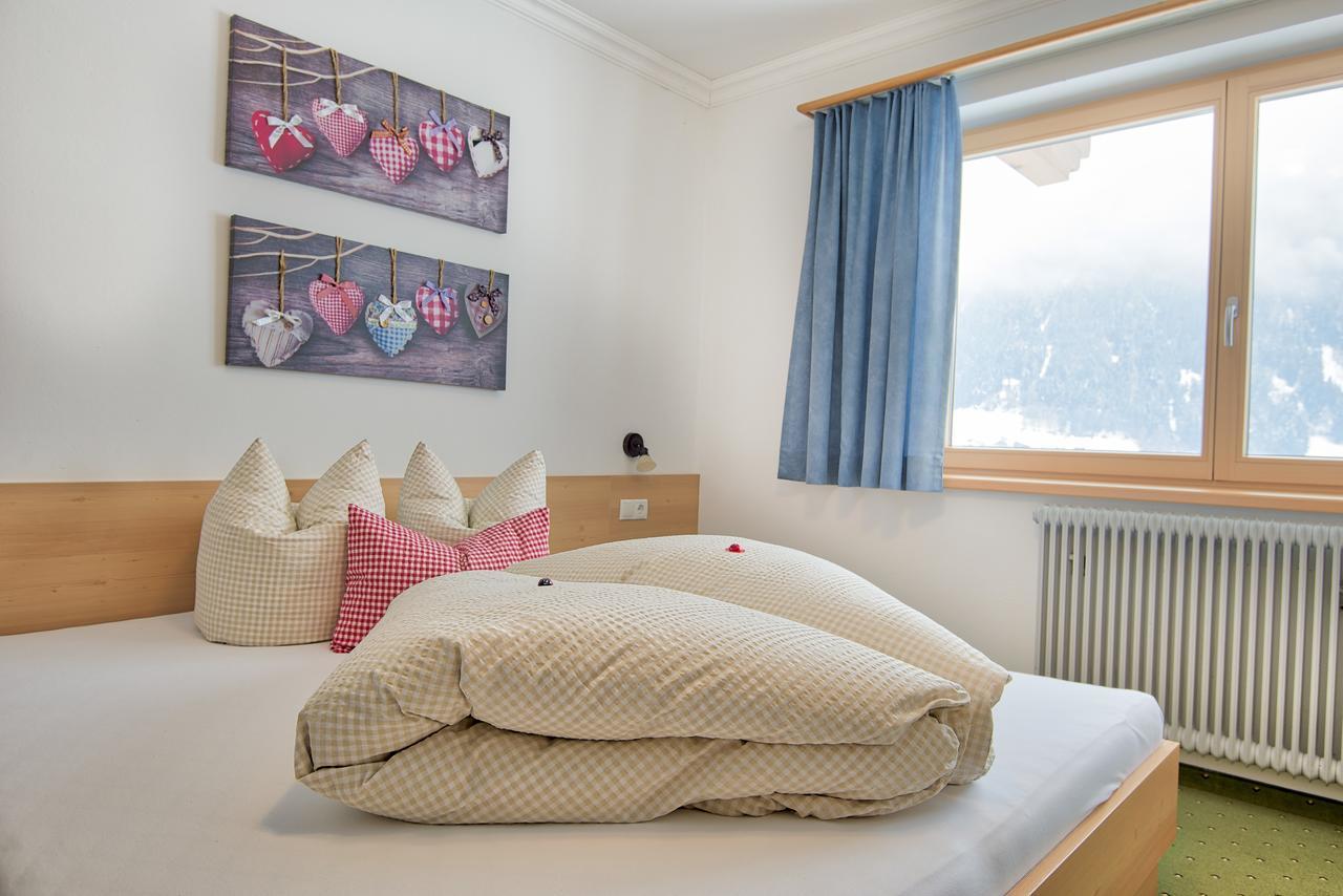 Hotel Haus Fernblick Neustift im Stubaital Exteriér fotografie