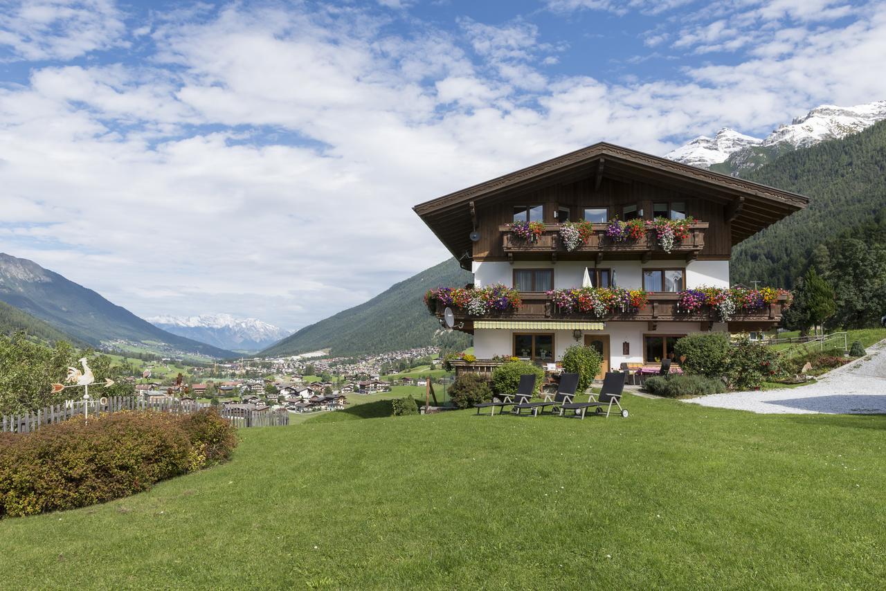 Hotel Haus Fernblick Neustift im Stubaital Exteriér fotografie