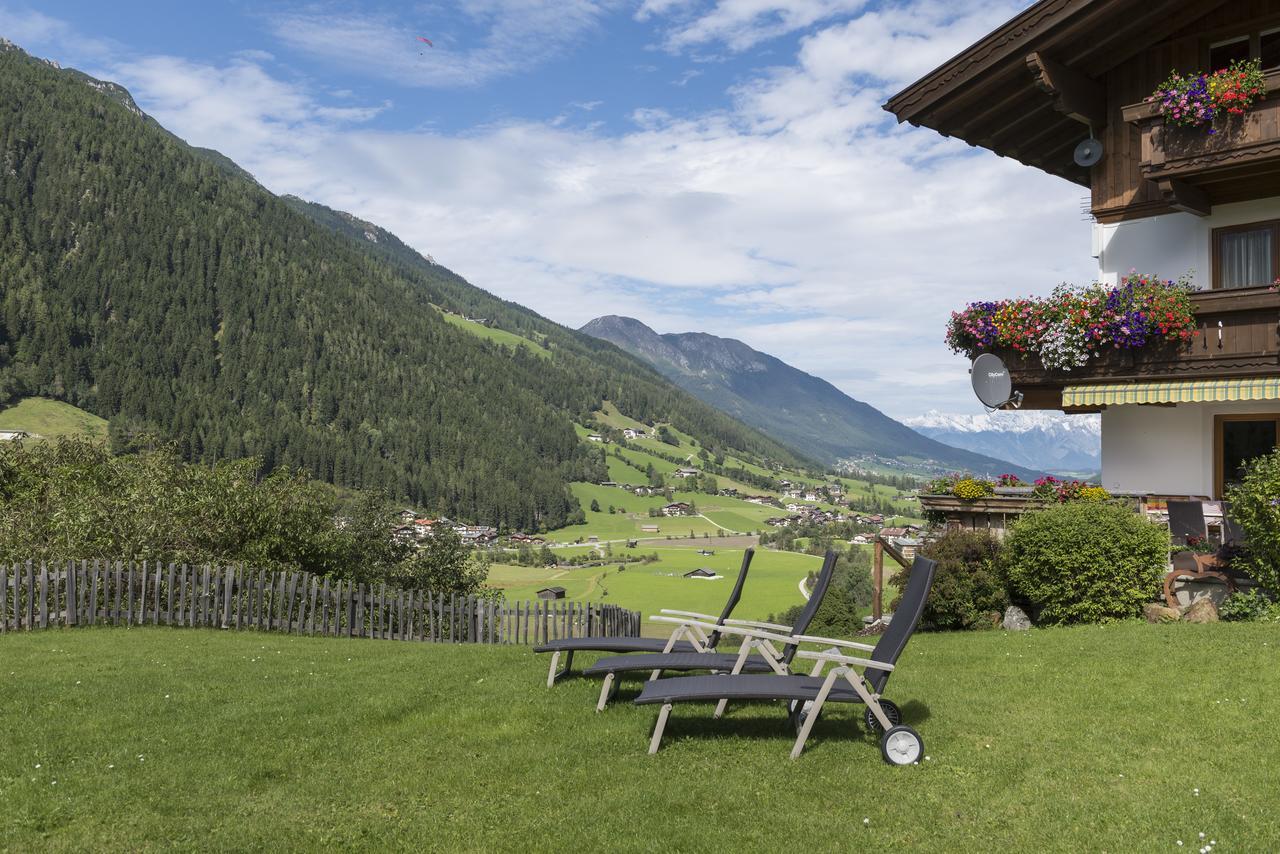 Hotel Haus Fernblick Neustift im Stubaital Exteriér fotografie