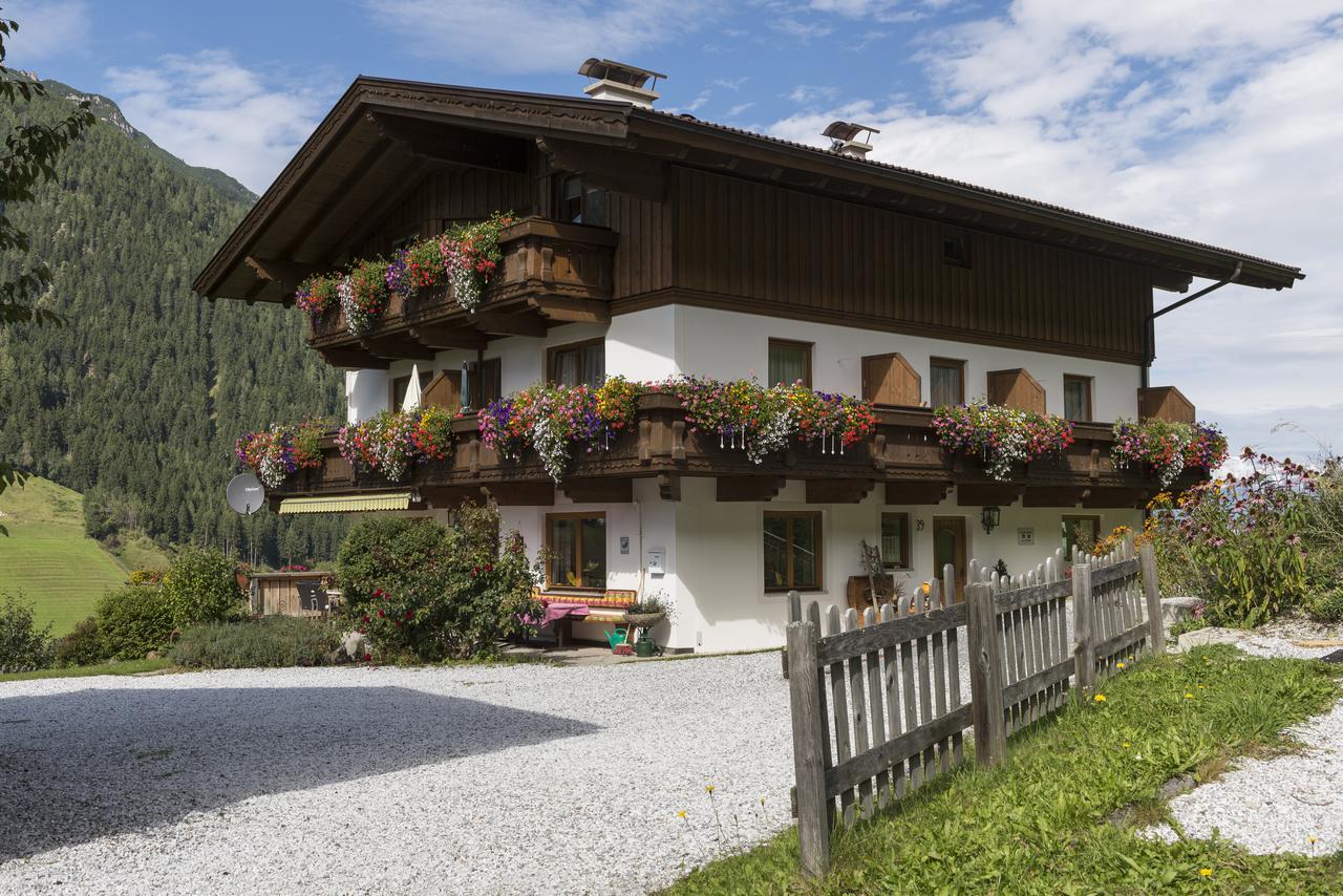 Hotel Haus Fernblick Neustift im Stubaital Exteriér fotografie