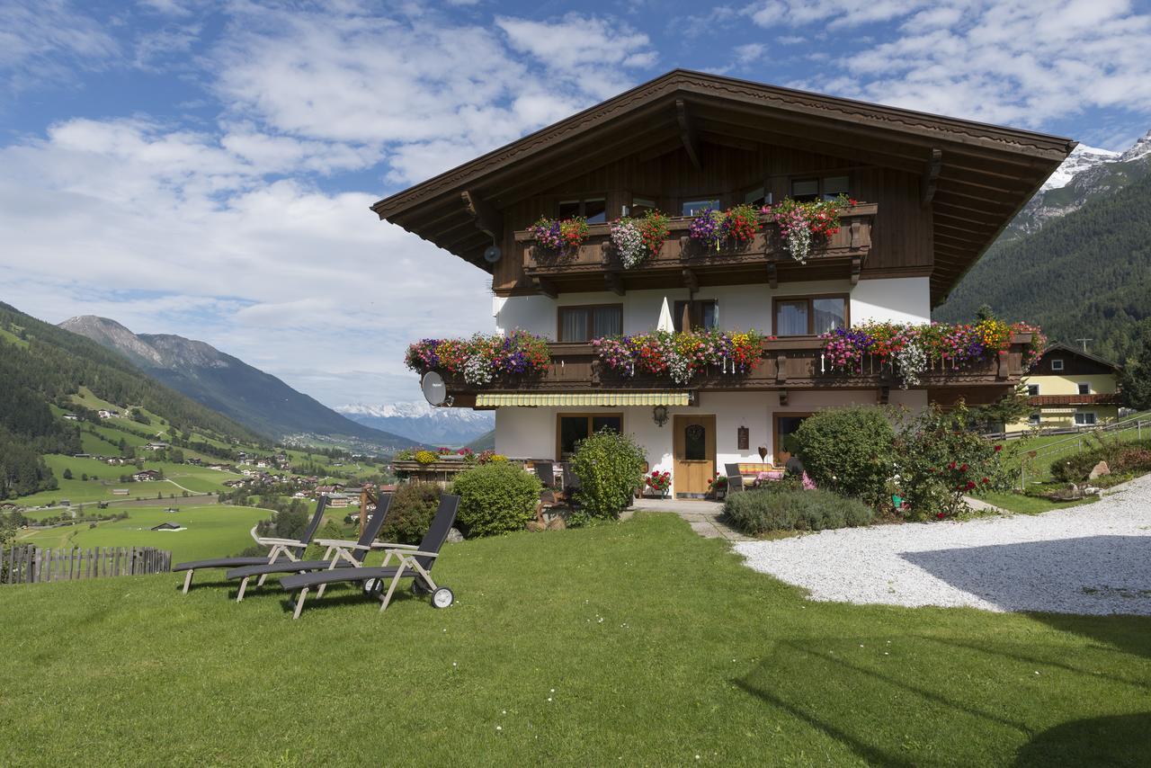 Hotel Haus Fernblick Neustift im Stubaital Exteriér fotografie