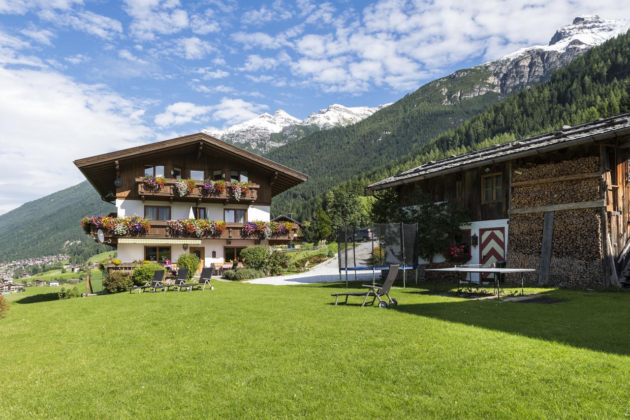 Hotel Haus Fernblick Neustift im Stubaital Exteriér fotografie