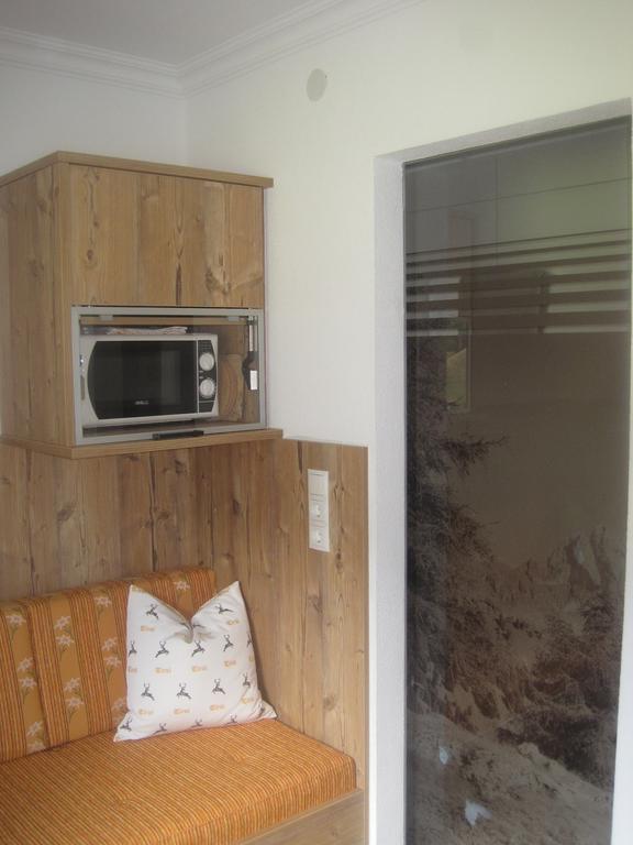 Hotel Haus Fernblick Neustift im Stubaital Pokoj fotografie