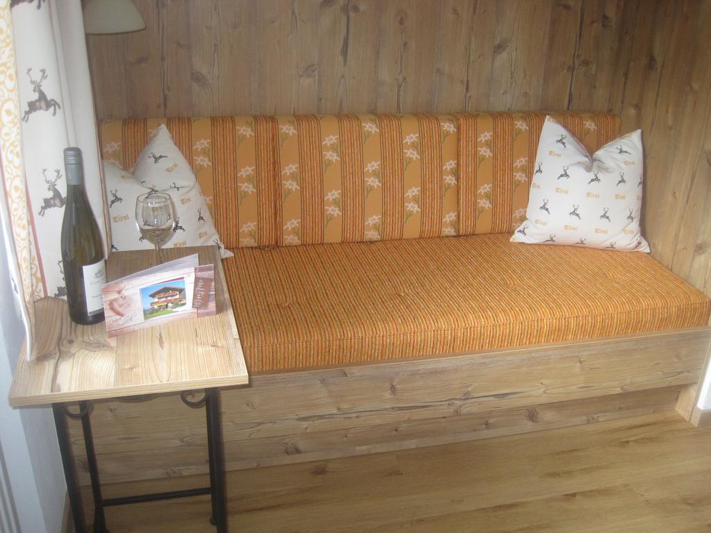 Hotel Haus Fernblick Neustift im Stubaital Pokoj fotografie